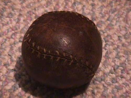 19th Century Figure 8 Unknown 36